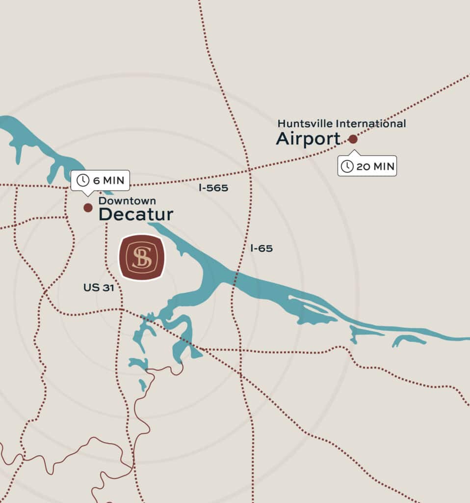 South Brook Webdesign_R6_Home Pg_Luke-11 Map of the decatur alabama area
