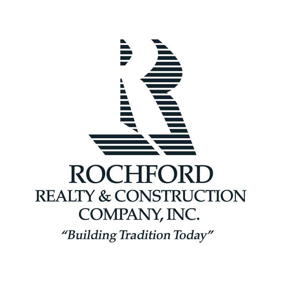 Rochford Realty and construction logo