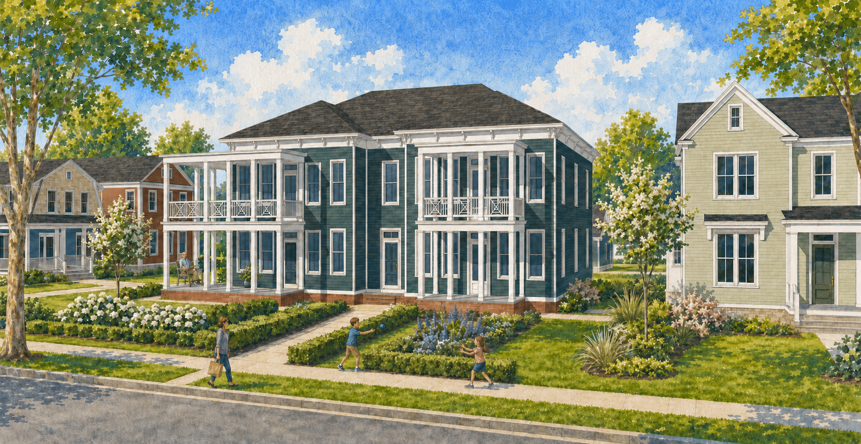 Manor in south brook Alabama