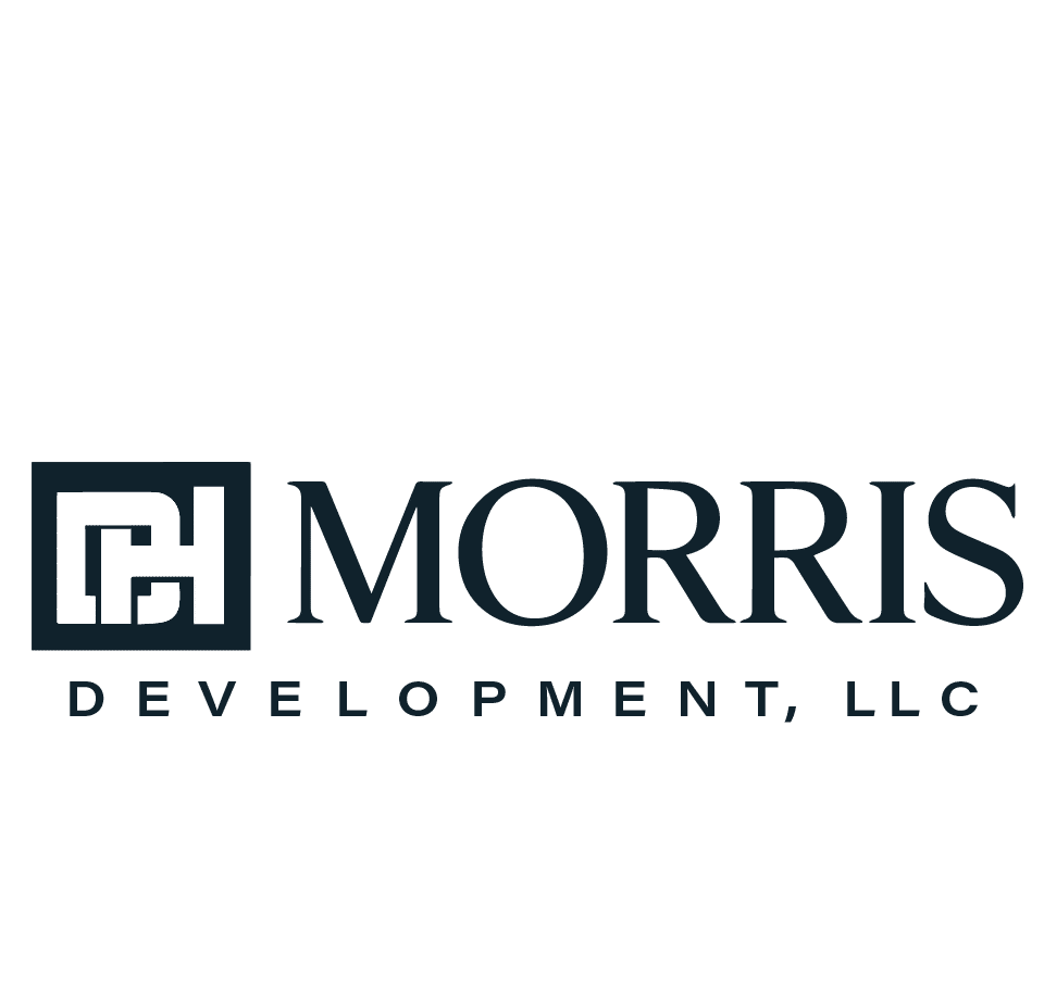 DH Morris logo