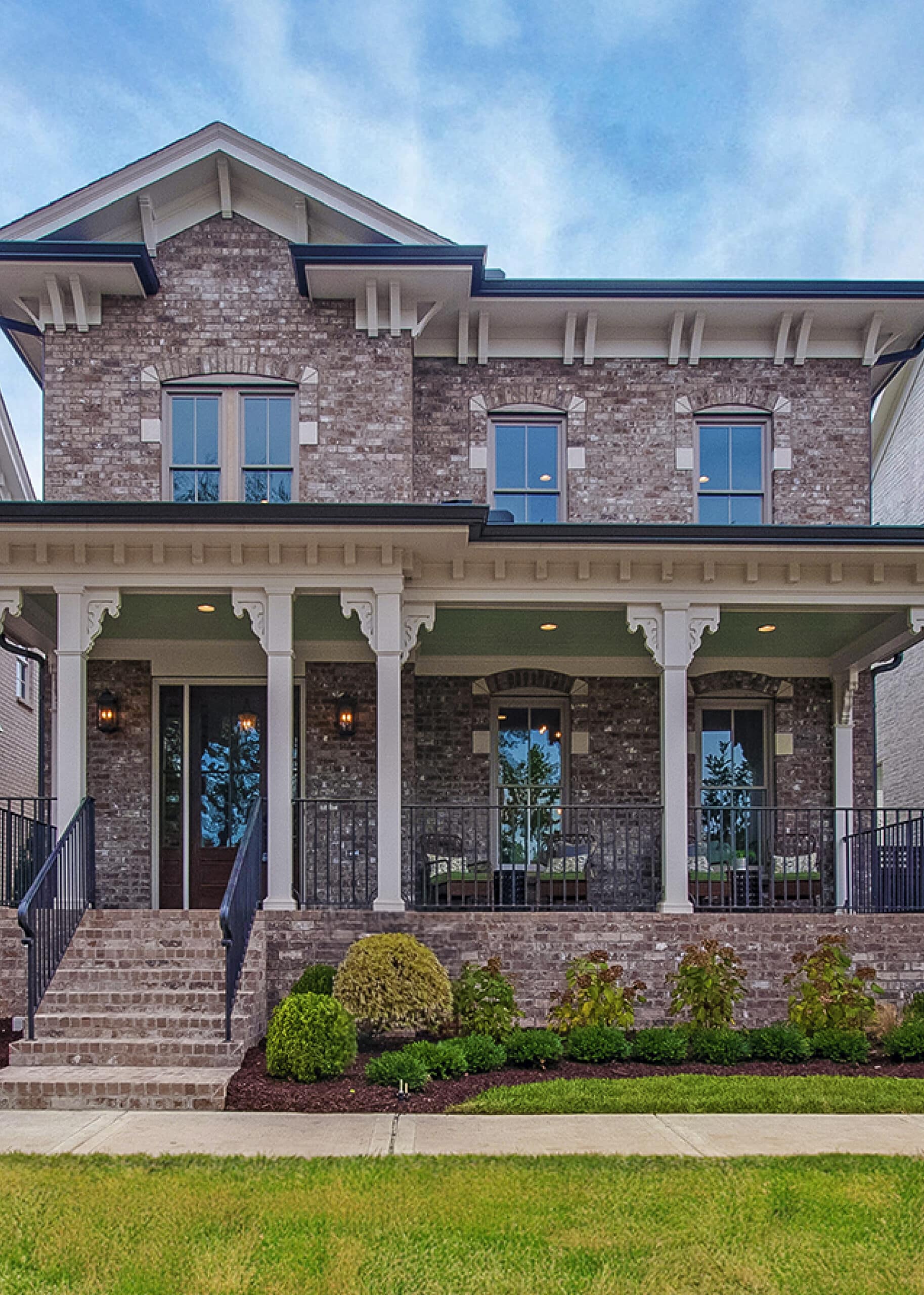 A home built by rochford construction